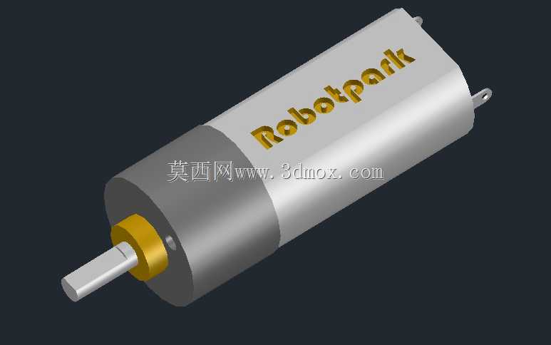 Robotpark 16mm΢��ֱ�����1000Rpm