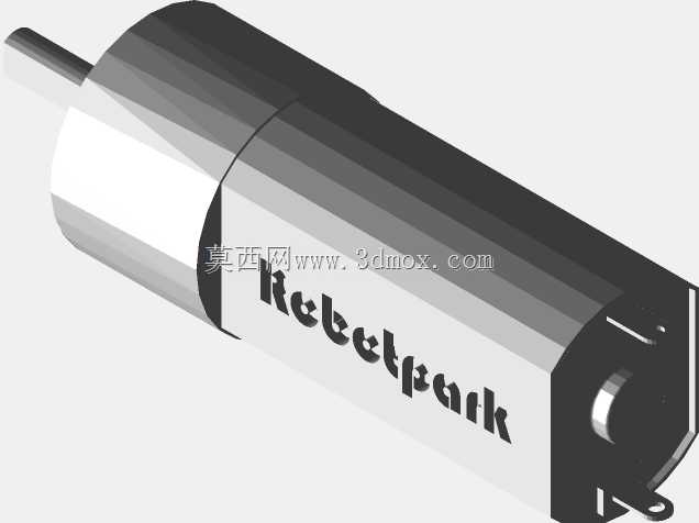 Robotpark 16mm΢��ֱ�����1000Rpm