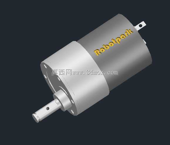 Robotpark 37����С��ֱ�����400Rpm