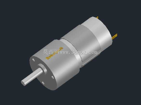 Robotpark 33mmС��ֱ�����40Rpm