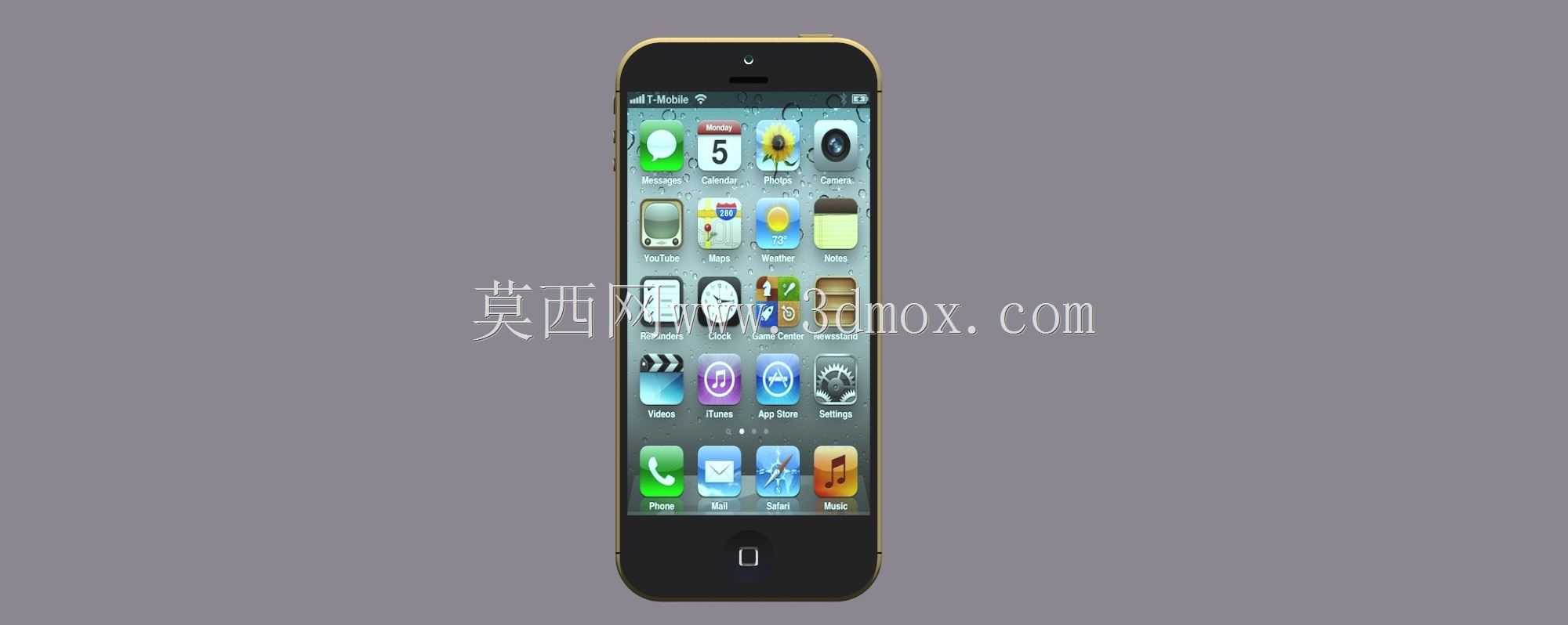 iPhone5