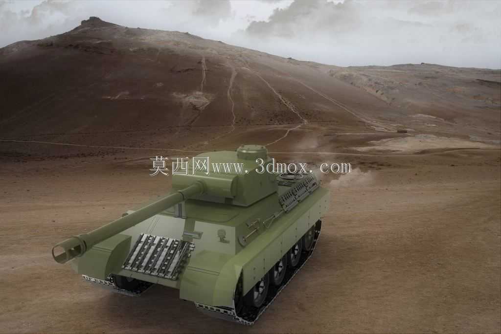 坎普瓦根五号装甲车