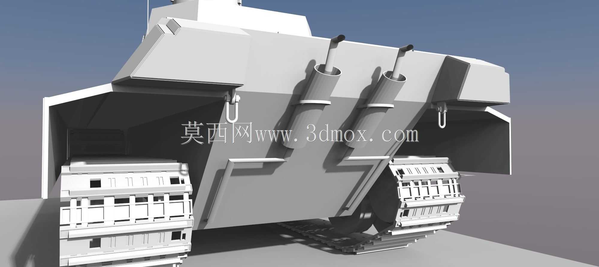 坎普瓦根五号装甲车