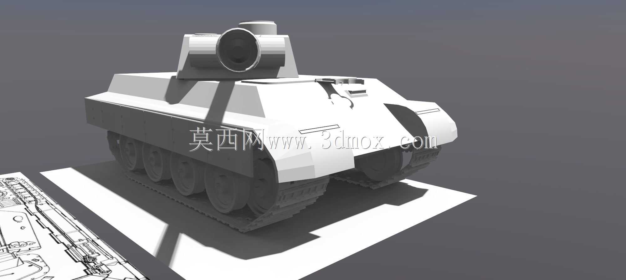 坎普瓦根五号装甲车