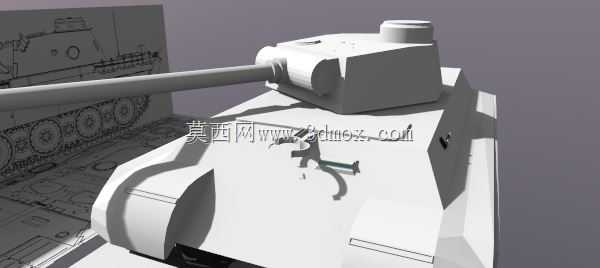 坎普瓦根五号装甲车