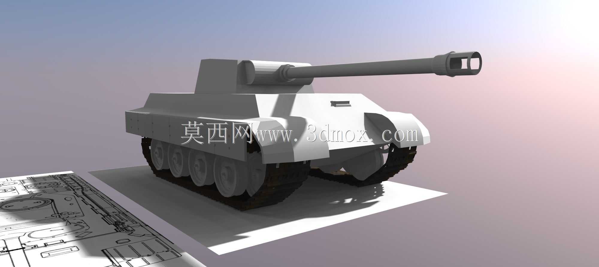 坎普瓦根五号装甲车