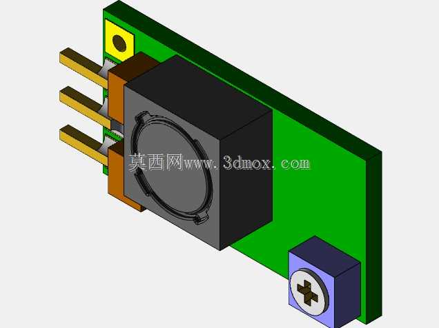 降压转换器24V 3A