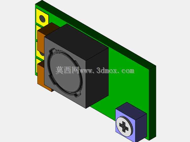 降压转换器24V 3A