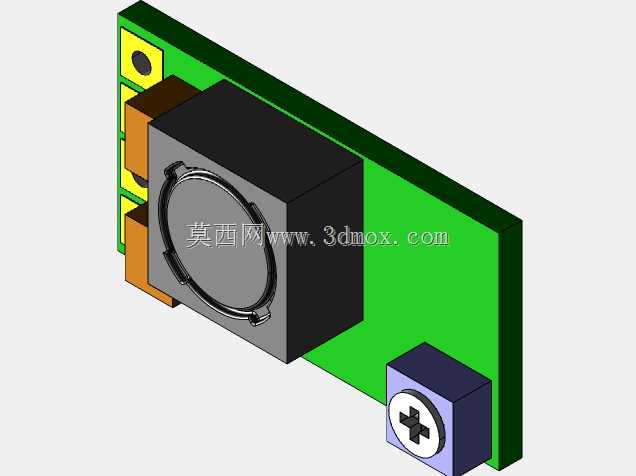 降压转换器24V 3A