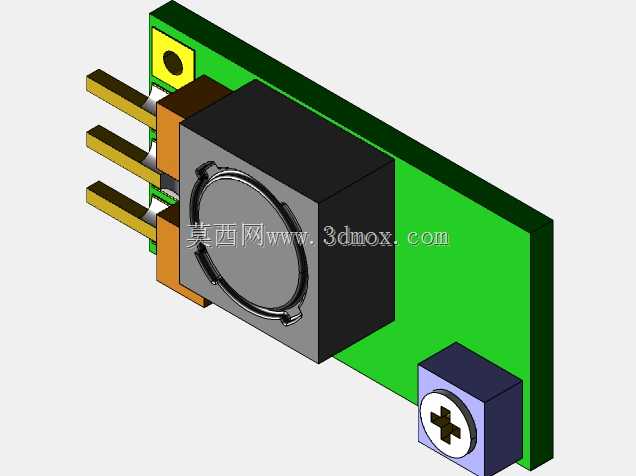 降压转换器24V 3A