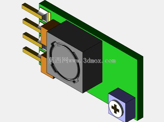 降压转换器24V 3A