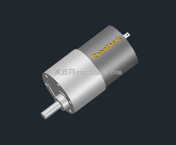 Robotpark 37mmС��ֱ�����24V 10Rpm��30Rpm