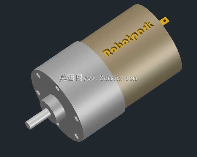Robotpark 37����С��ֱ�����300Rpm