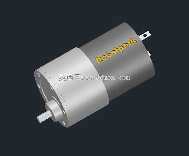 Robotpark 37����С��ֱ�����66Rpm