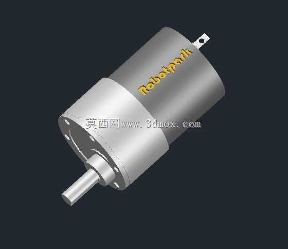 Robotpark 37����С��ֱ�����200Rpm