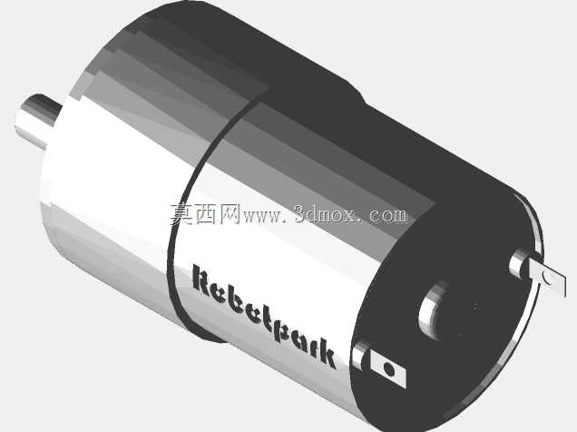 Robotpark 37����С��ֱ�����200Rpm