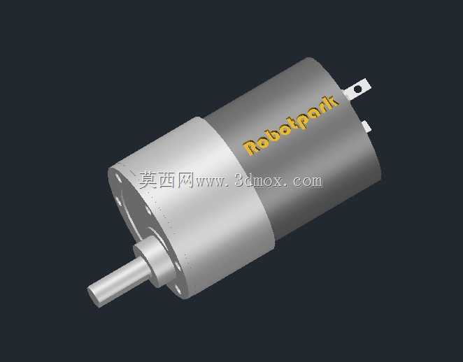 Robotpark 37����С��ֱ�����120Rpm