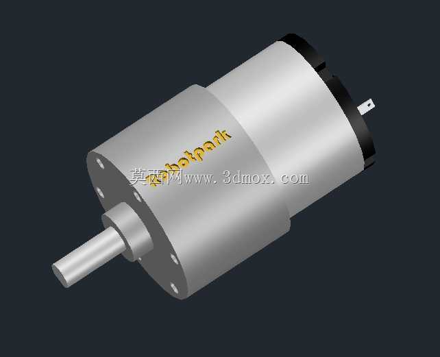 Robotpark 37����С��ֱ�����70ת/��