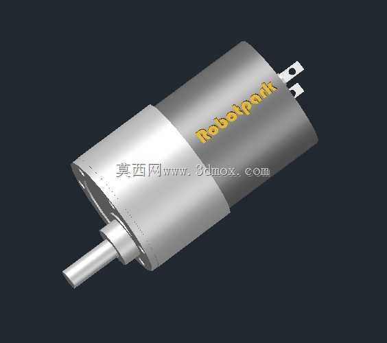 Robotpark 37����С��ֱ�����30ת/�ֺ�60ת/��