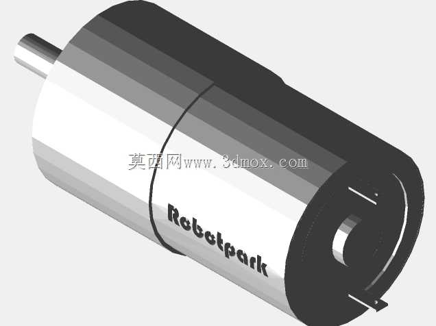 Robotpark 37毫米小型直流电机20转/分