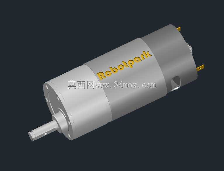 Robotpark 37����С��ֱ�����400Rpm