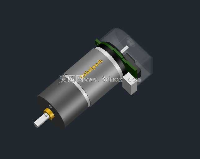 Robotpark 25mmС��ֱ�����500Rpm����������