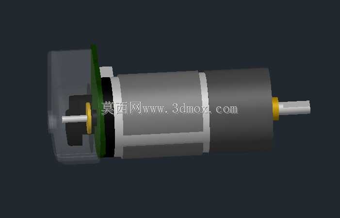 Robotpark 25mmС��ֱ�����500Rpm����������