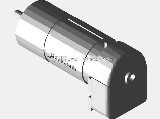 Robotpark 25mm小型直流电机500Rpm,带编码器