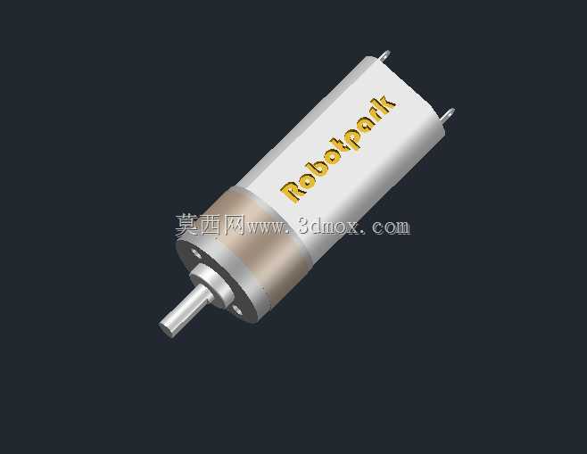 Robotpark 16mm΢��ֱ�����2500Rpm��3000Rpm
