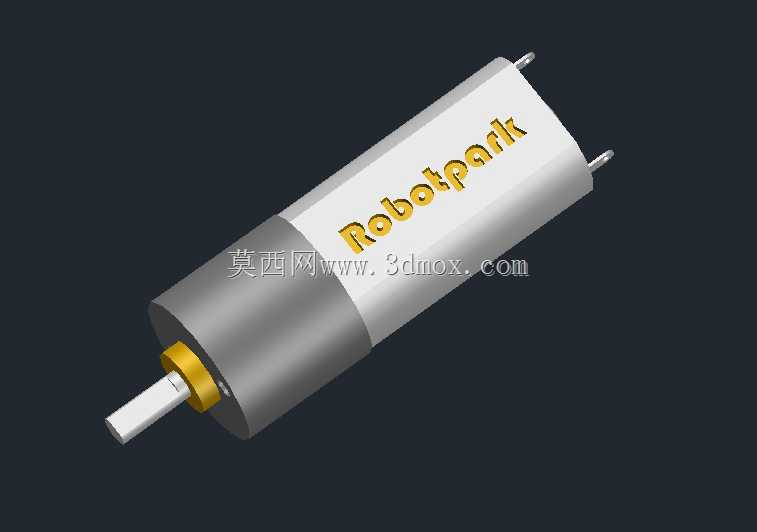 Robotpark 16mm΢��ֱ�����90Rpm��120Rpm