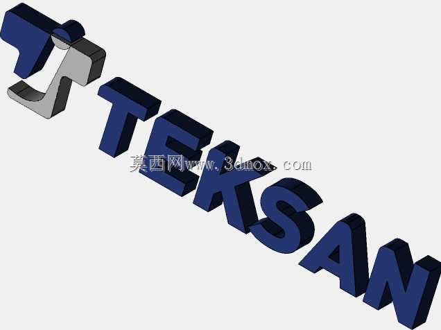 Teksan标志
