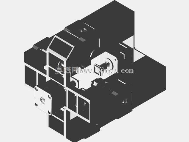 Rubix立方体自动解算器