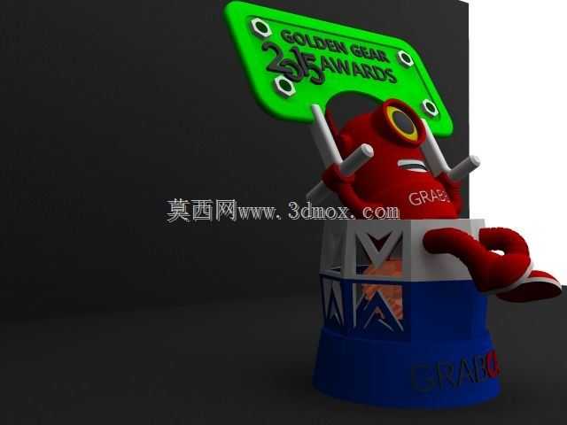 边缘上的抓取者