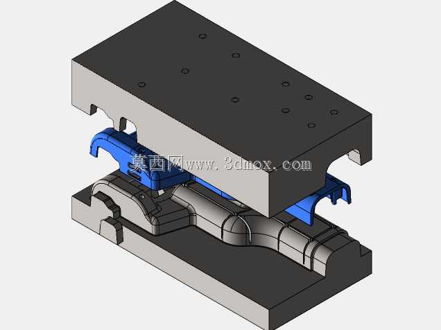 模具制作实践12:Solidworks