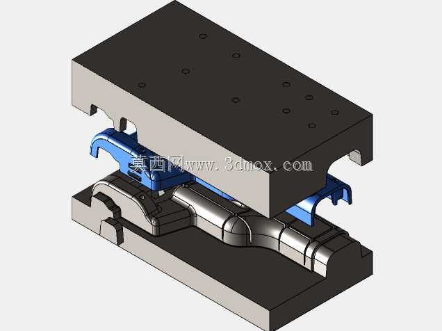 模具制作实践12:Solidworks