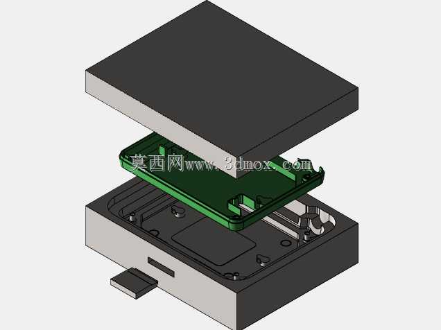 模具制作实践10:Solidworks