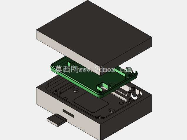 模具制作实践10:Solidworks