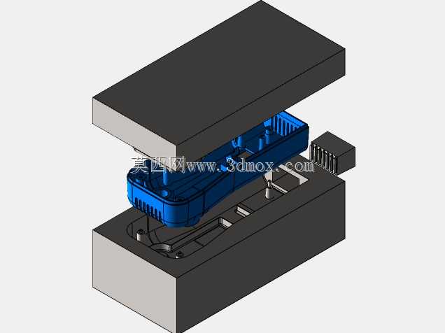 模具制造实践11:Solidworks