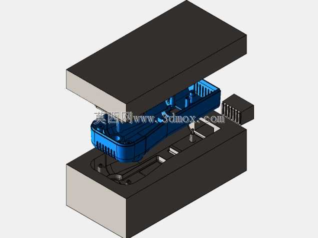 模具制造实践11:Solidworks