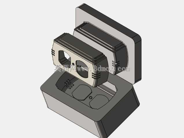 模具制作实践4:Solidworks