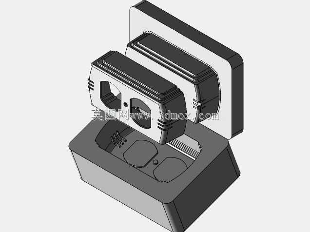 模具制作实践4:Solidworks