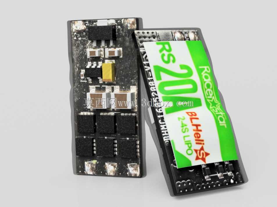 ESC赛车星RS20A