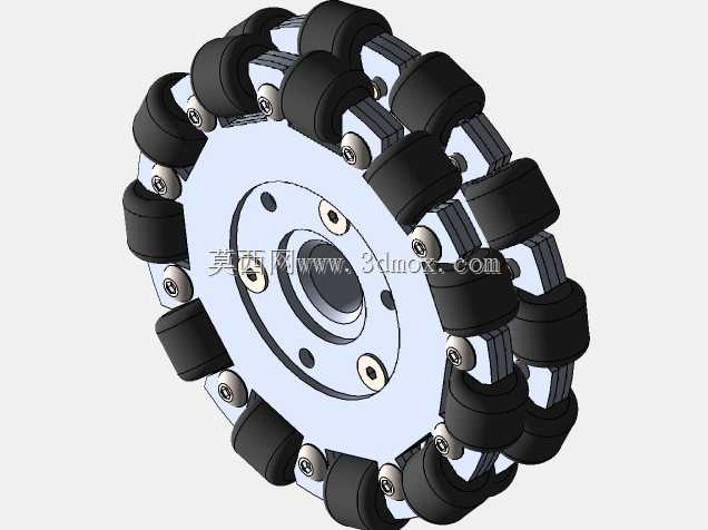 5英寸127mm全轮机械手