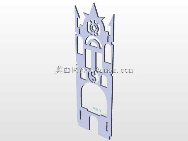 蒙古伦敦塔桥