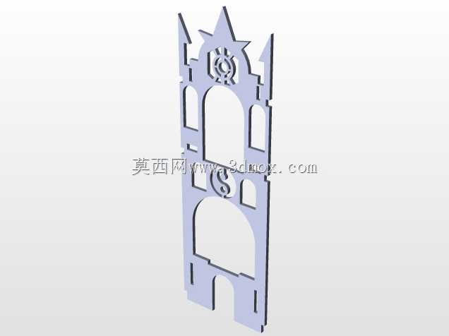 蒙古伦敦塔桥