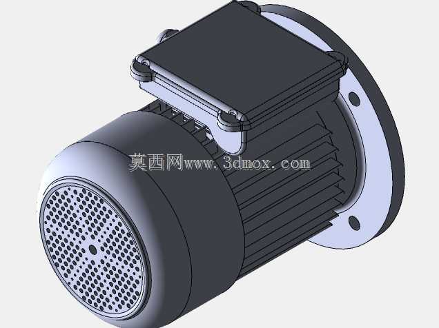 1.5 HP B5法兰