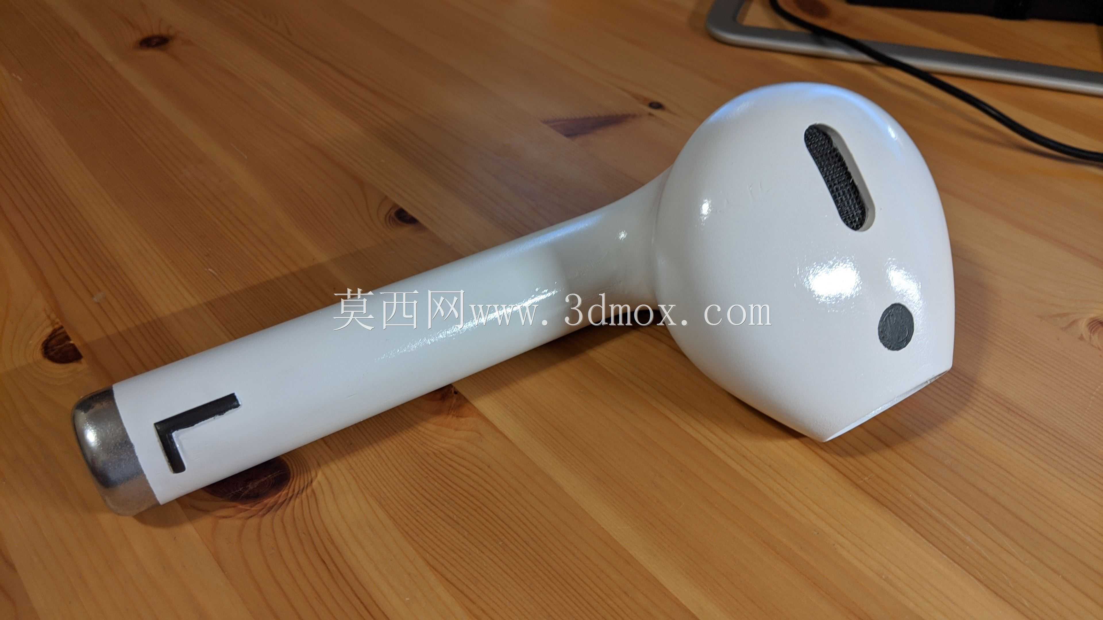 10Ӣ��ߵ�����AirPod-3D��ӡ