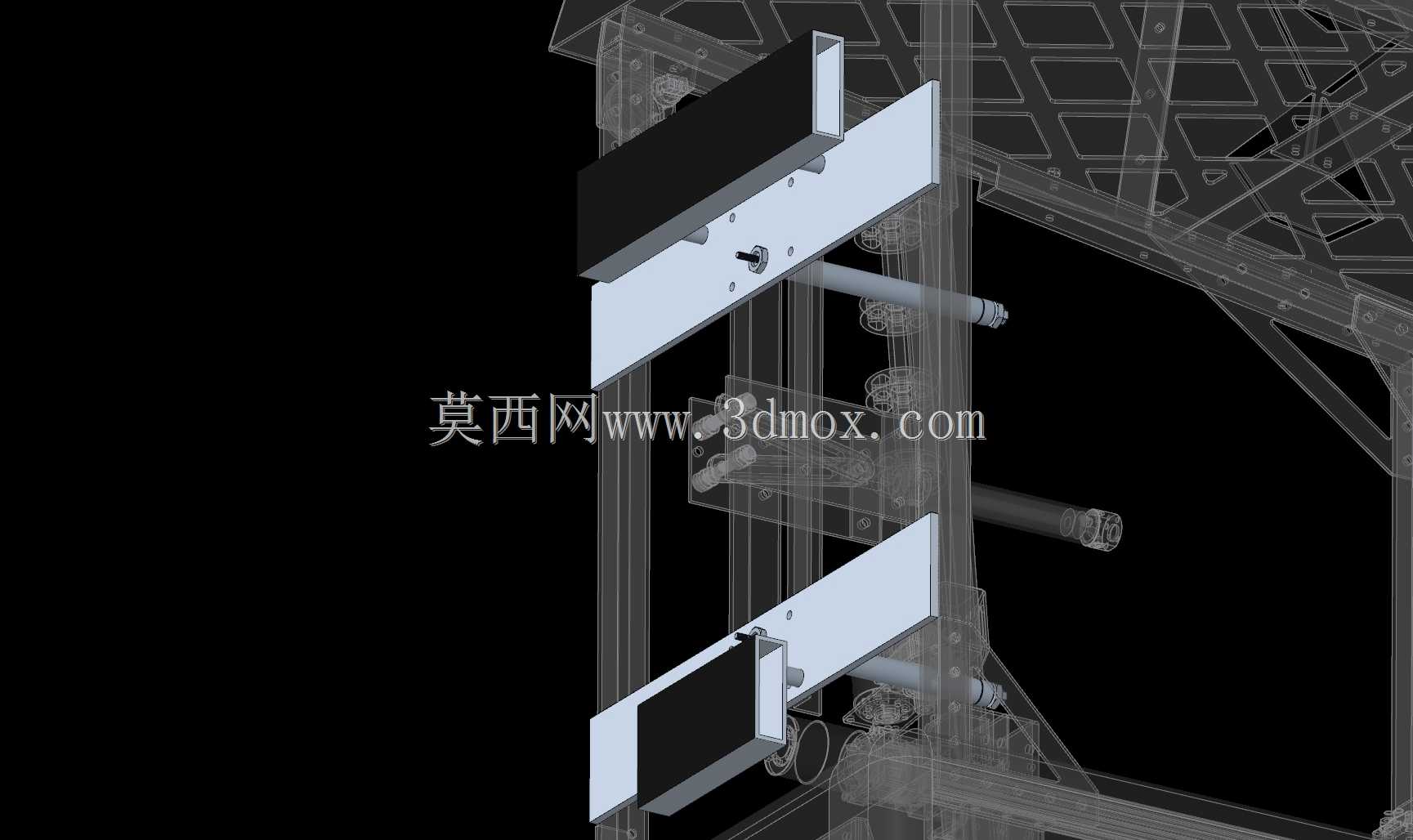 FRC 4536 2019������CAD