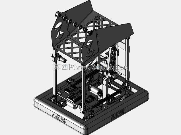 FRC 4536 2019������CAD