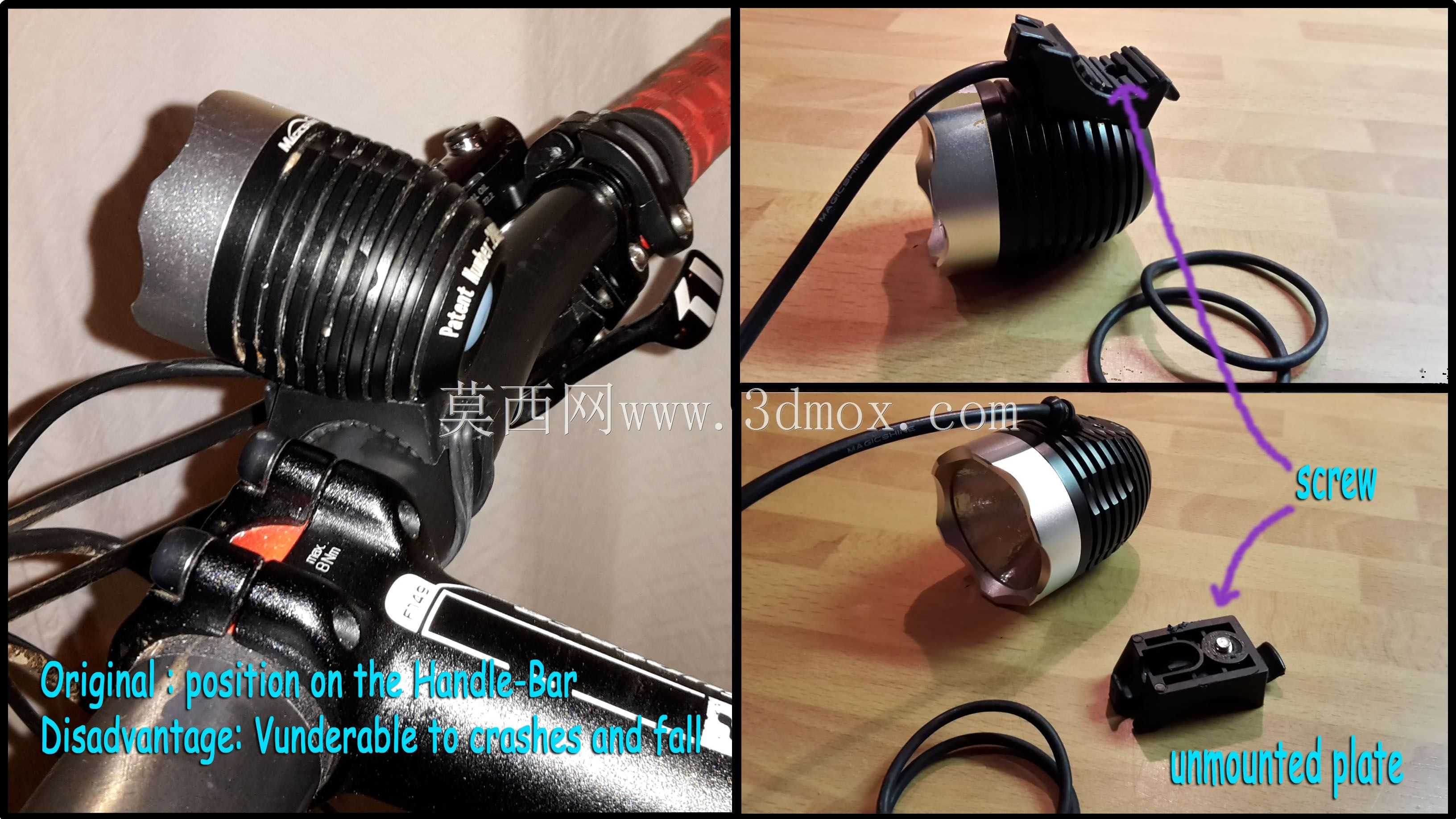 MTB LED�Ƹ˰�